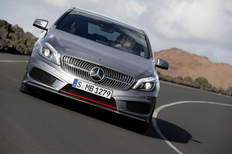  Mercedes-Benz A-Class 2012 года  (фото 53 из 78)